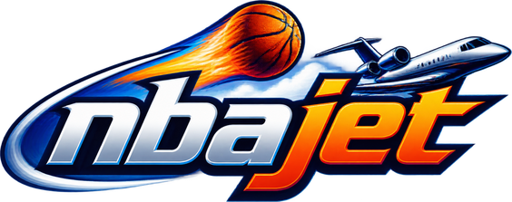 nbajet লোগো